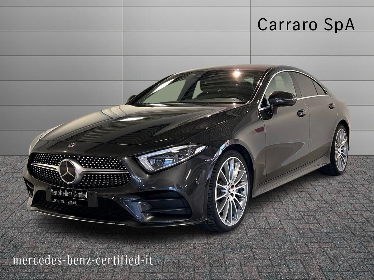CLS Coupe 350 d Premium 4matic auto - Mercedes Certified CLS Coupe 350 d Premium 4matic auto - Mercedes Certified