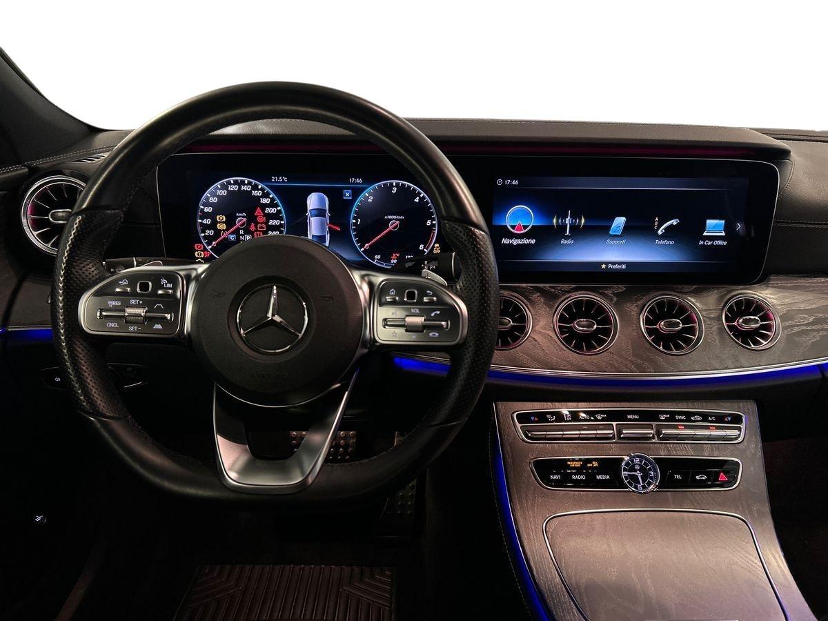 CLS Coupe 350 d Premium 4matic auto - Certified