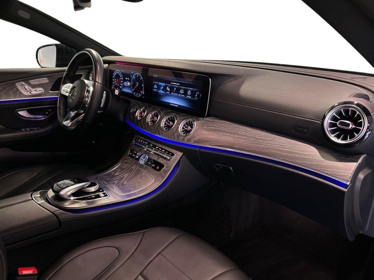CLS Coupe 350 d Premium 4matic auto - Certified