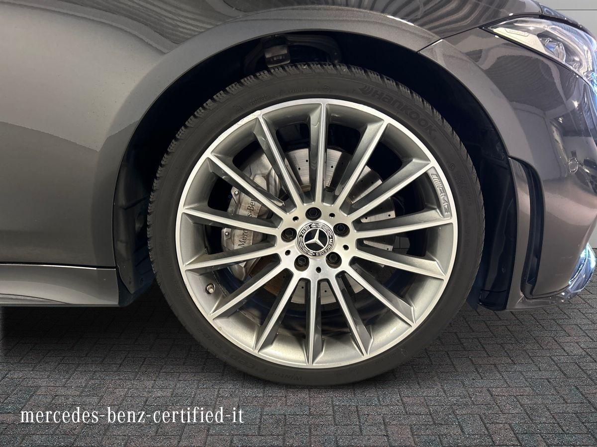 CLS Coupe 350 d Premium 4matic auto - Certified