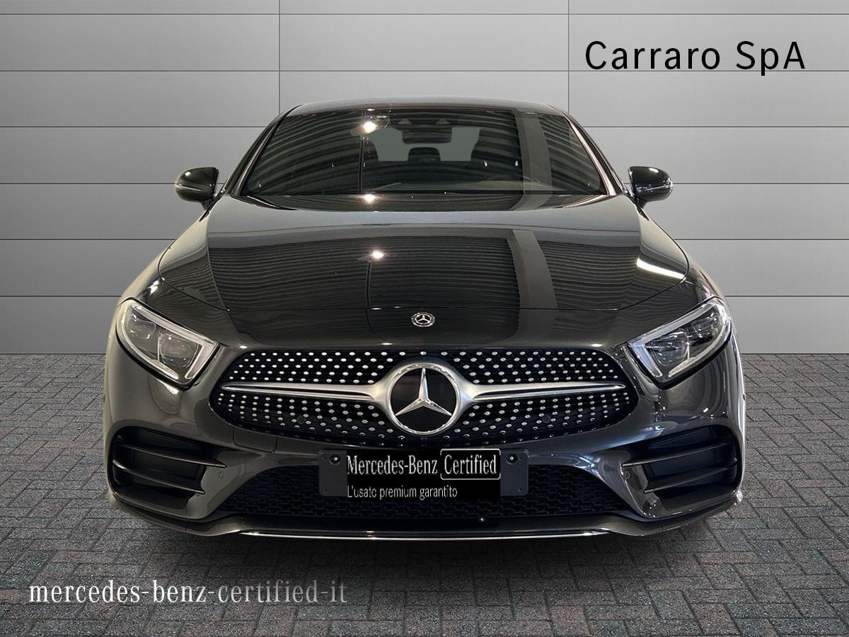 CLS Coupe 350 d Premium 4matic auto - Certified
