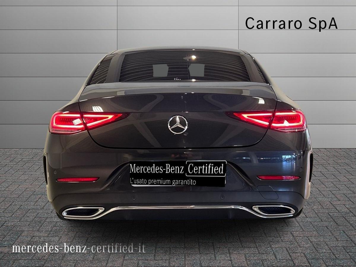 CLS Coupe 350 d Premium 4matic auto - Certified