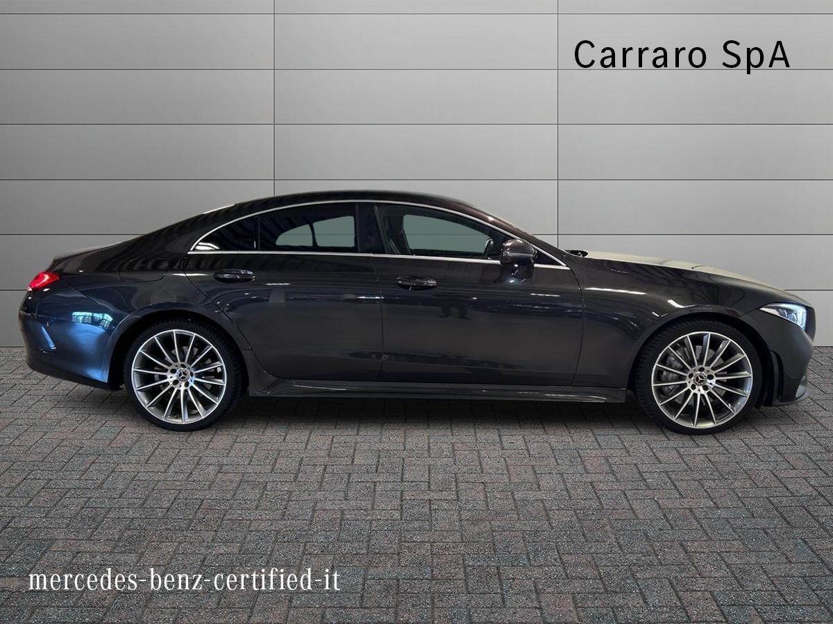 CLS Coupe 350 d Premium 4matic auto - Certified