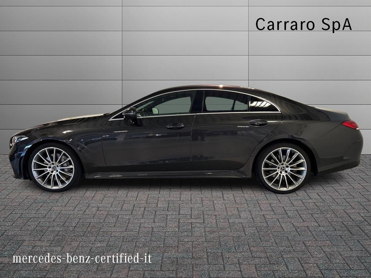 CLS Coupe 350 d Premium 4matic auto - Certified