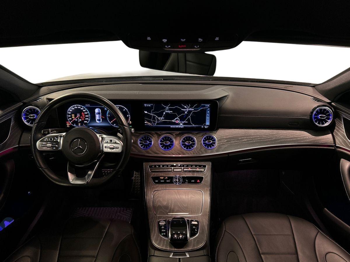 CLS Coupe 350 d Premium 4matic auto - Certified