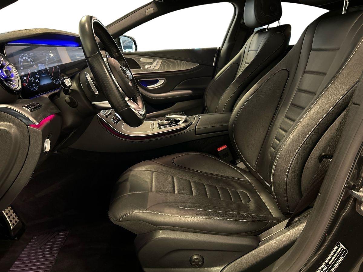 CLS Coupe 350 d Premium 4matic auto - Certified