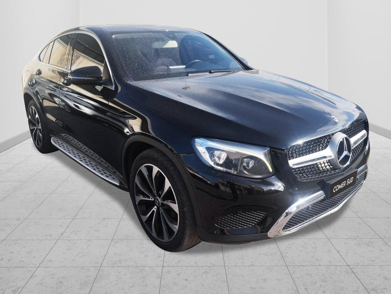 GLC 250 d Sport 4matic auto - Certified