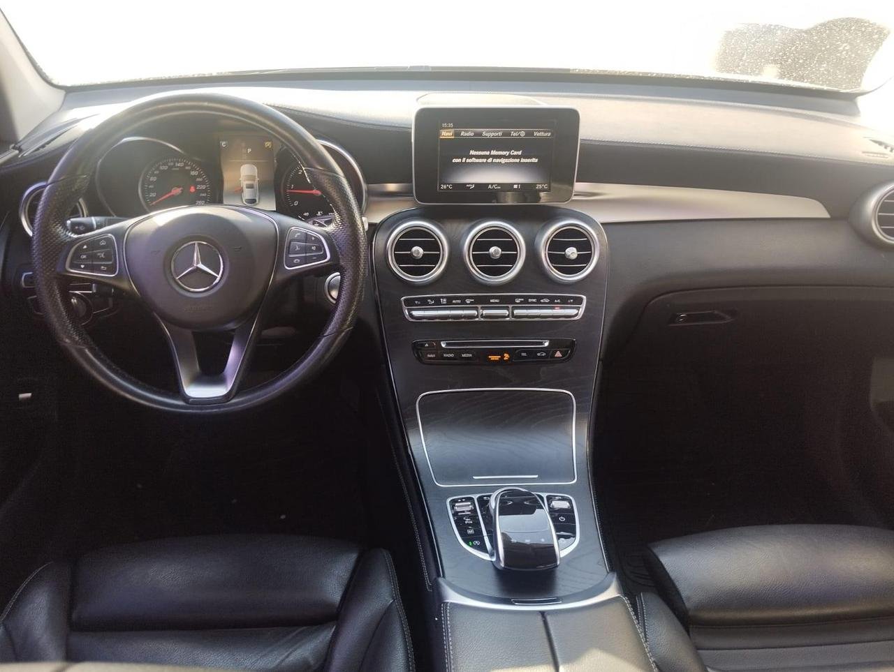 GLC 250 d Sport 4matic auto - Certified