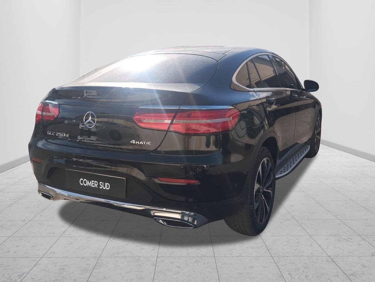 GLC 250 d Sport 4matic auto - Certified