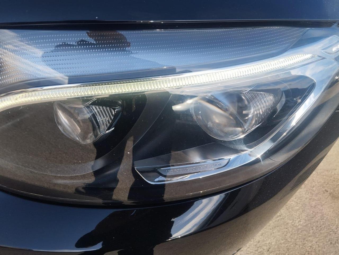 GLC 250 d Sport 4matic auto - Certified