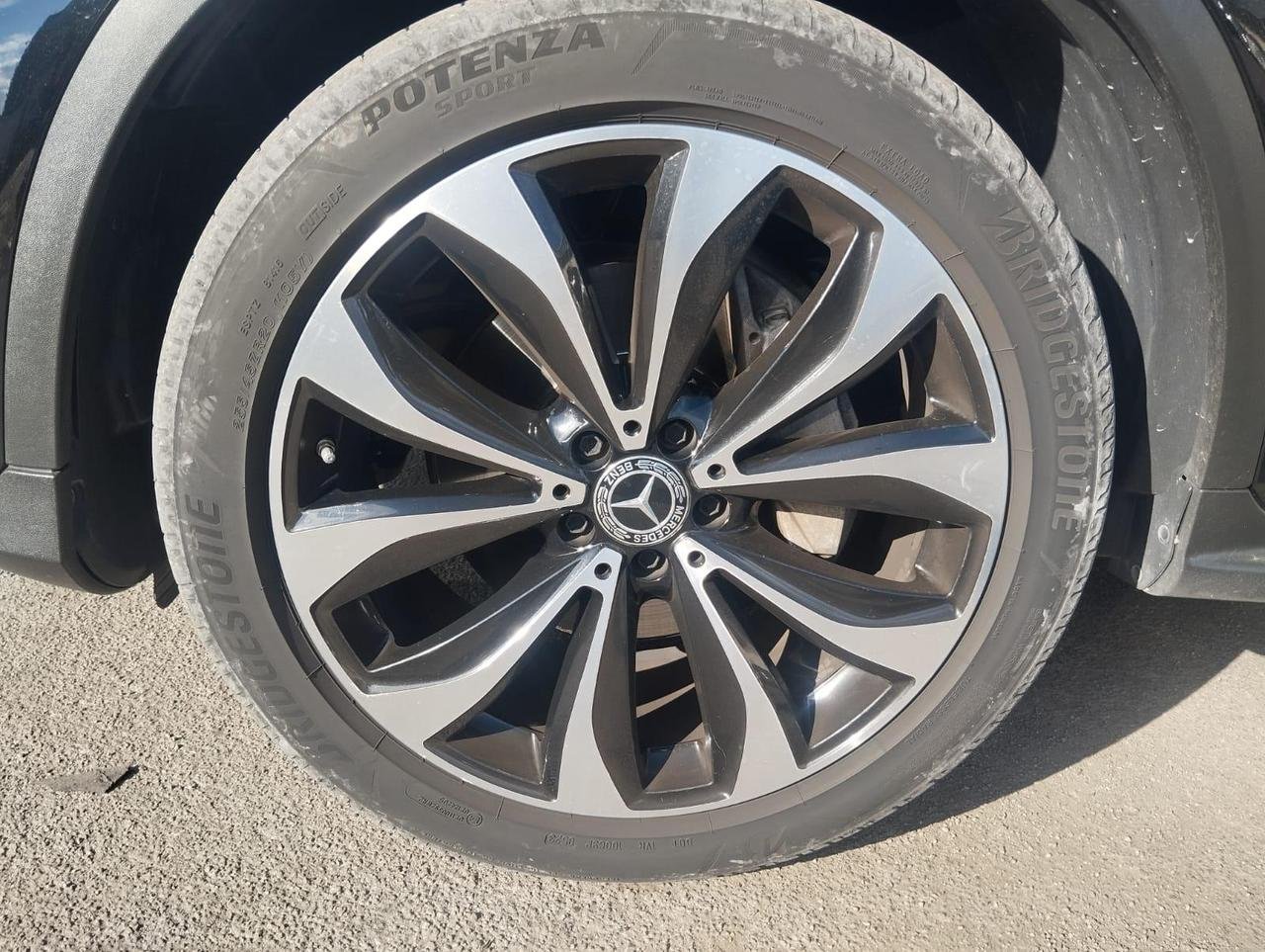 GLC 250 d Sport 4matic auto - Certified