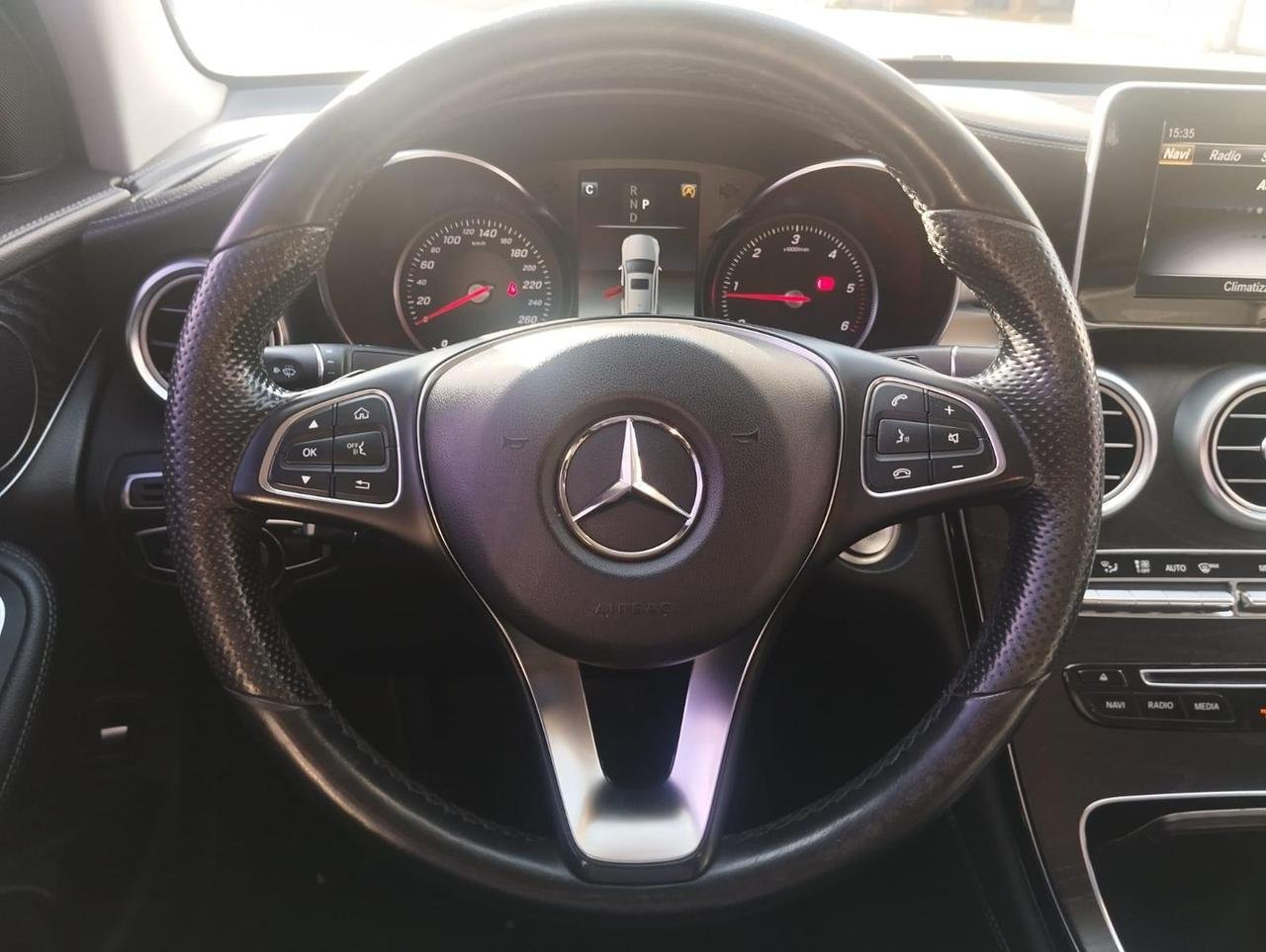 GLC 250 d Sport 4matic auto - Certified