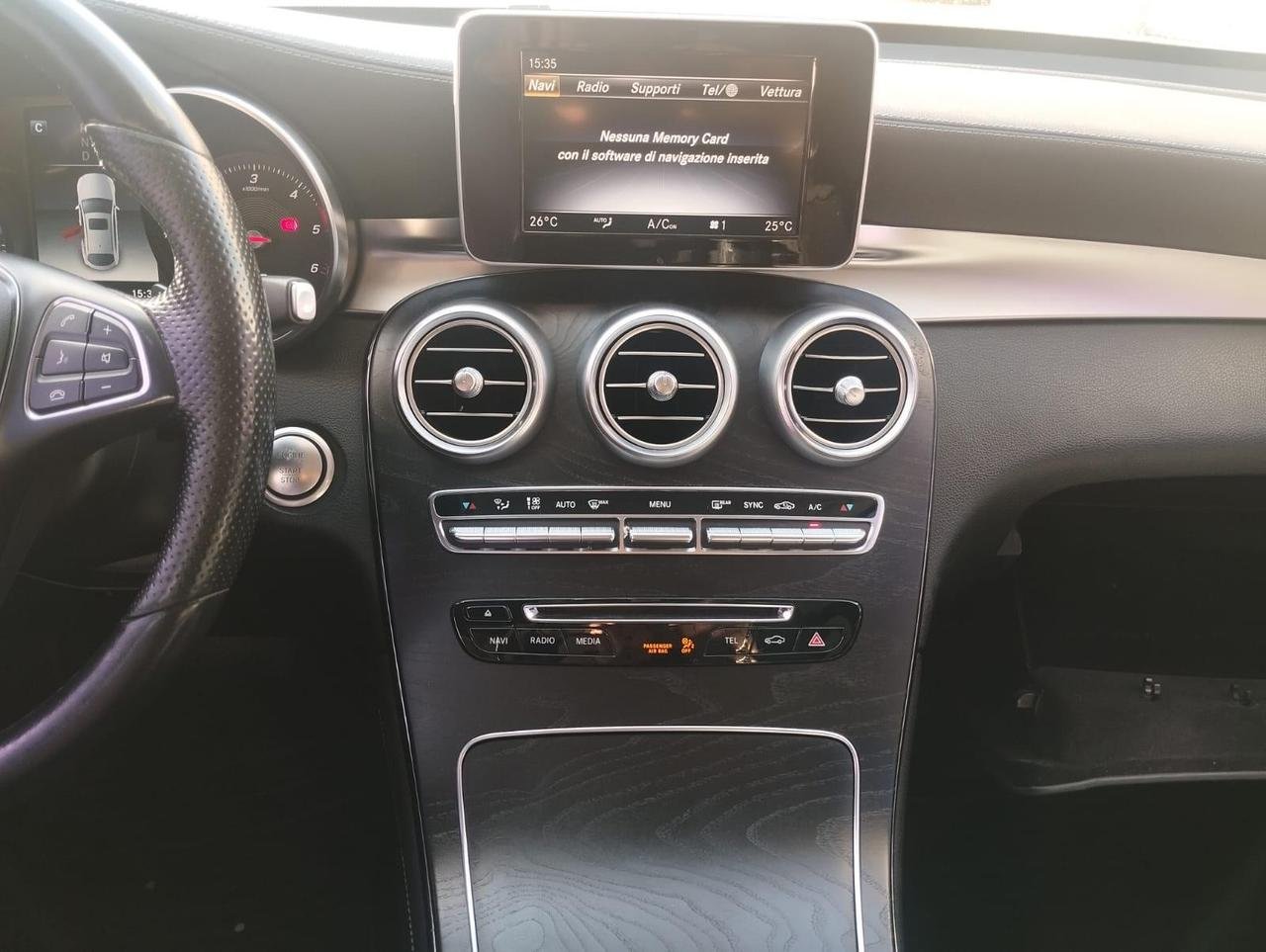 GLC 250 d Sport 4matic auto - Certified