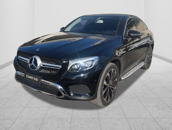 GLC 250 d Sport 4matic auto - Certified