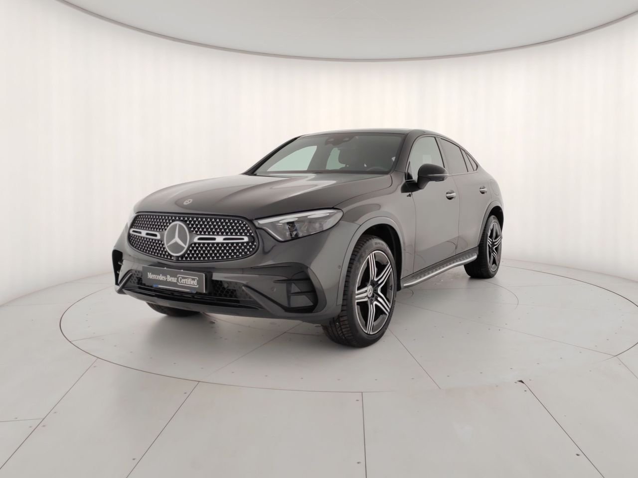 GLC Coupe 300 de phev AMG Line Premium 4matic auto - Certified