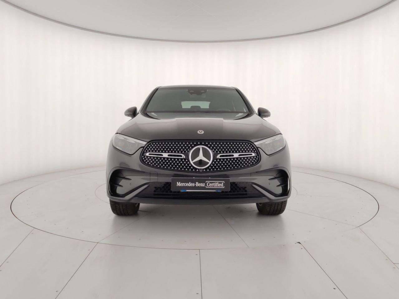 GLC Coupe 300 de phev AMG Line Premium 4matic auto - Certified