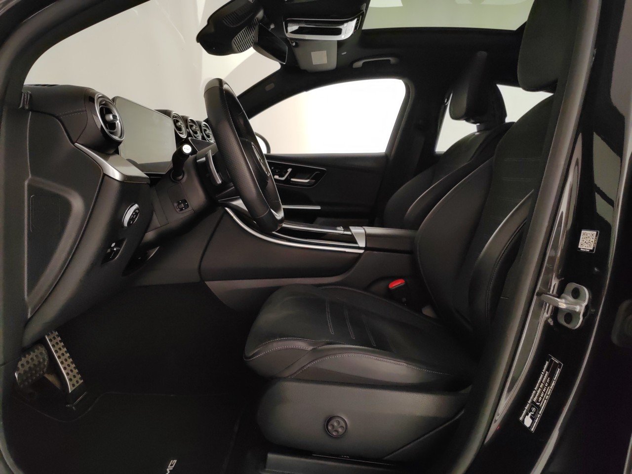 GLC Coupe 300 de phev AMG Line Premium 4matic auto - Certified