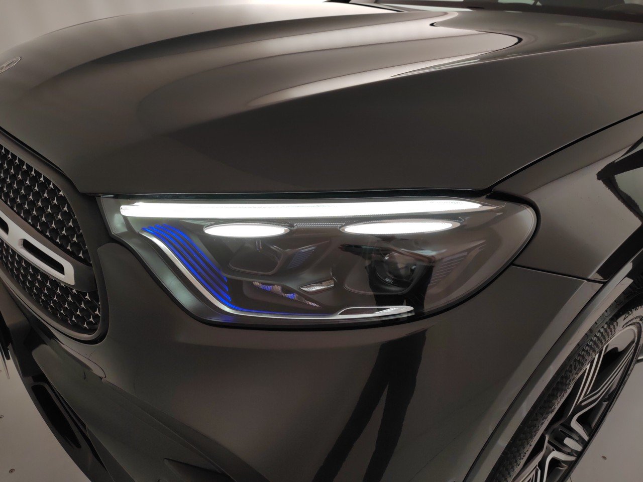 GLC Coupe 300 de phev AMG Line Premium 4matic auto - Certified