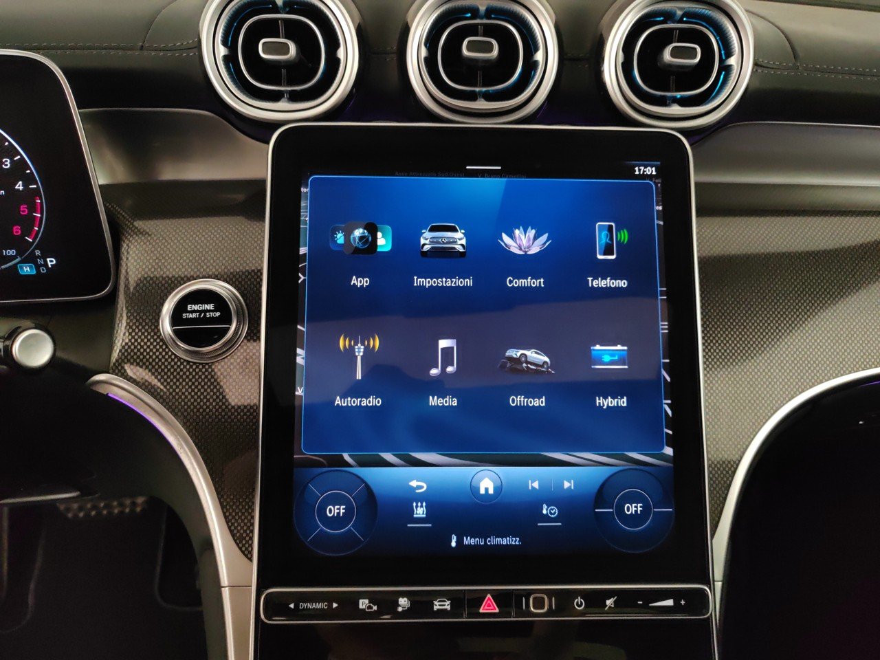 GLC Coupe 300 de phev AMG Line Premium 4matic auto - Certified