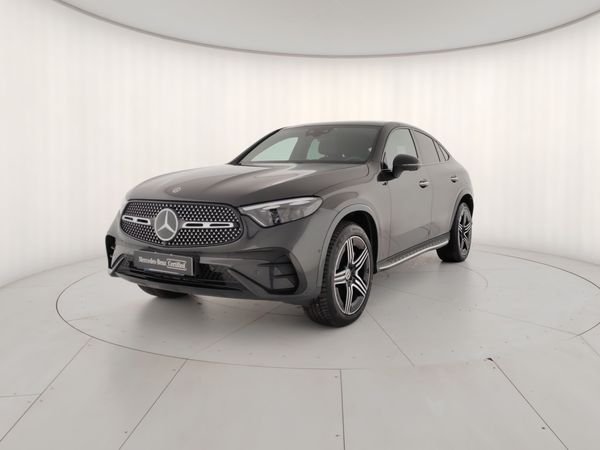 GLC Coupe 300 de phev AMG Line Premium 4matic auto - Certified