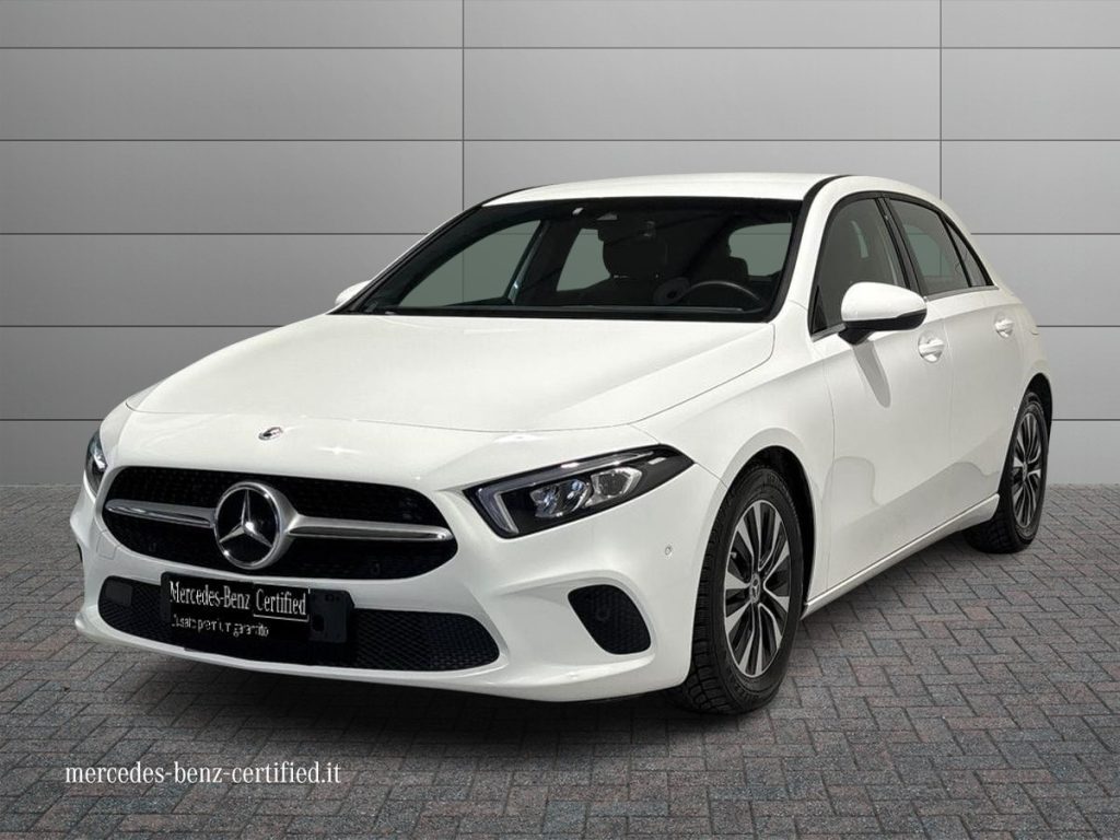 A 180 d Business auto - Mercedes Certified A 180 d Business auto - Mercedes Certified