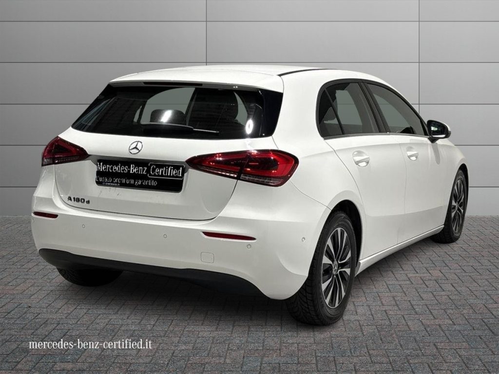 A 180 d Business auto - Certified