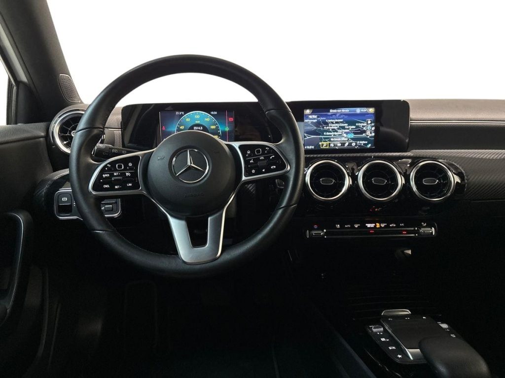 A 180 d Business auto - Certified