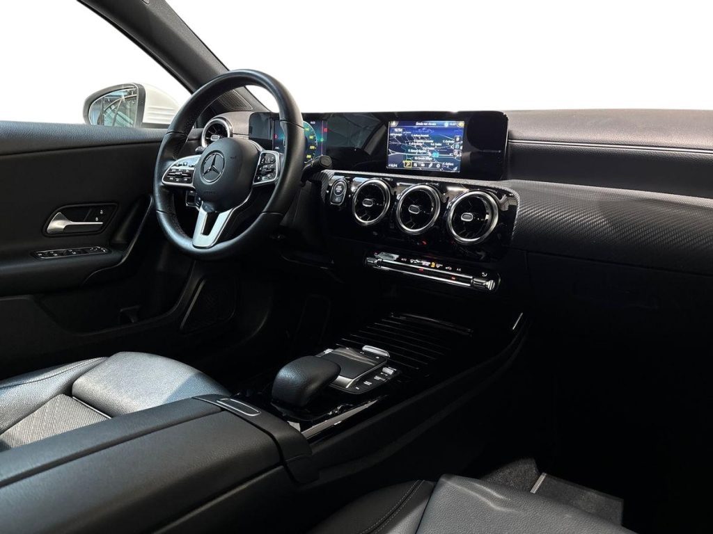 A 180 d Business auto - Certified