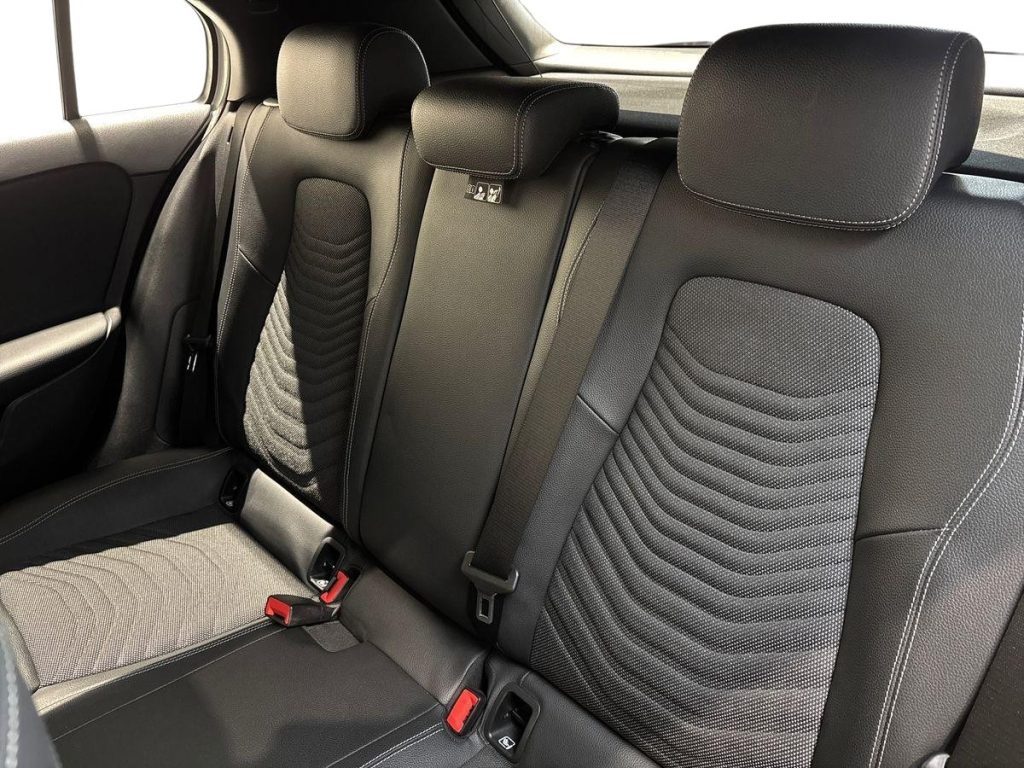 A 180 d Business auto - Certified