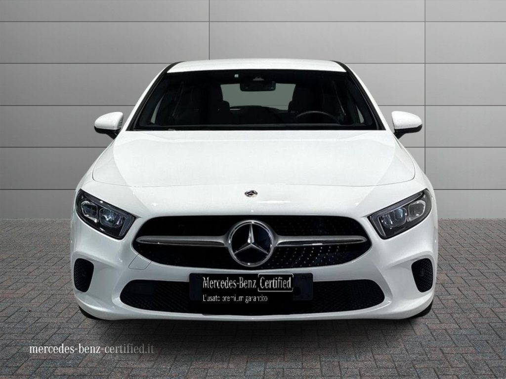 A 180 d Business auto - Certified