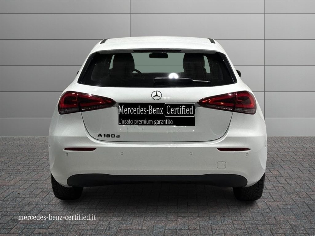 A 180 d Business auto - Certified