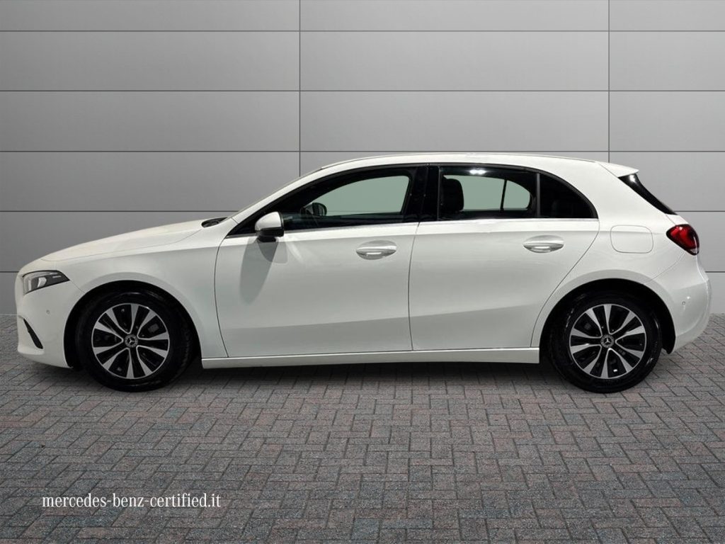 A 180 d Business auto - Certified