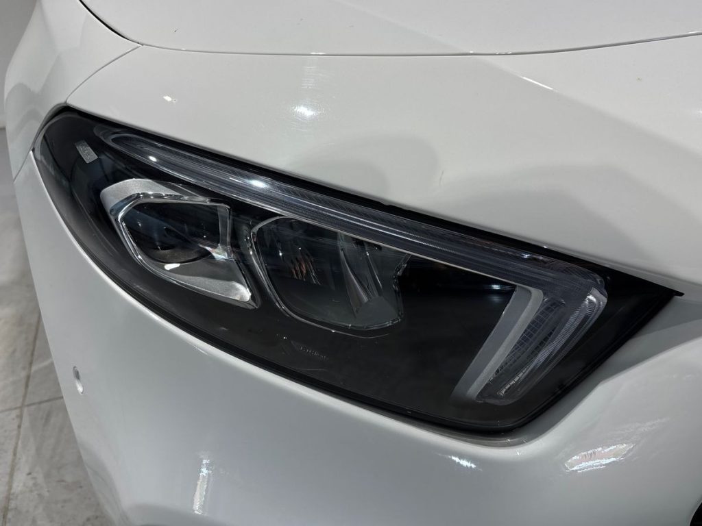 A 180 d Business auto - Certified