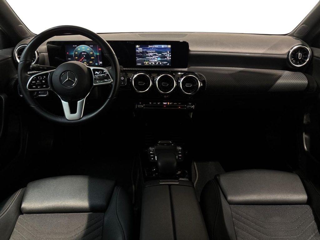A 180 d Business auto - Certified