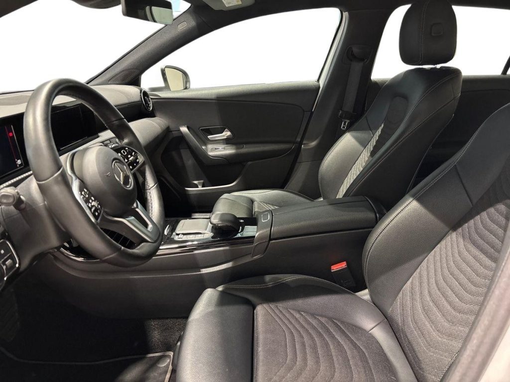 A 180 d Business auto - Certified