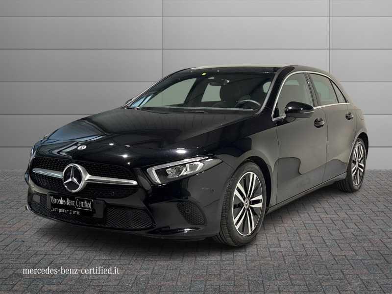 A 180 d Sport auto - Mercedes Certified