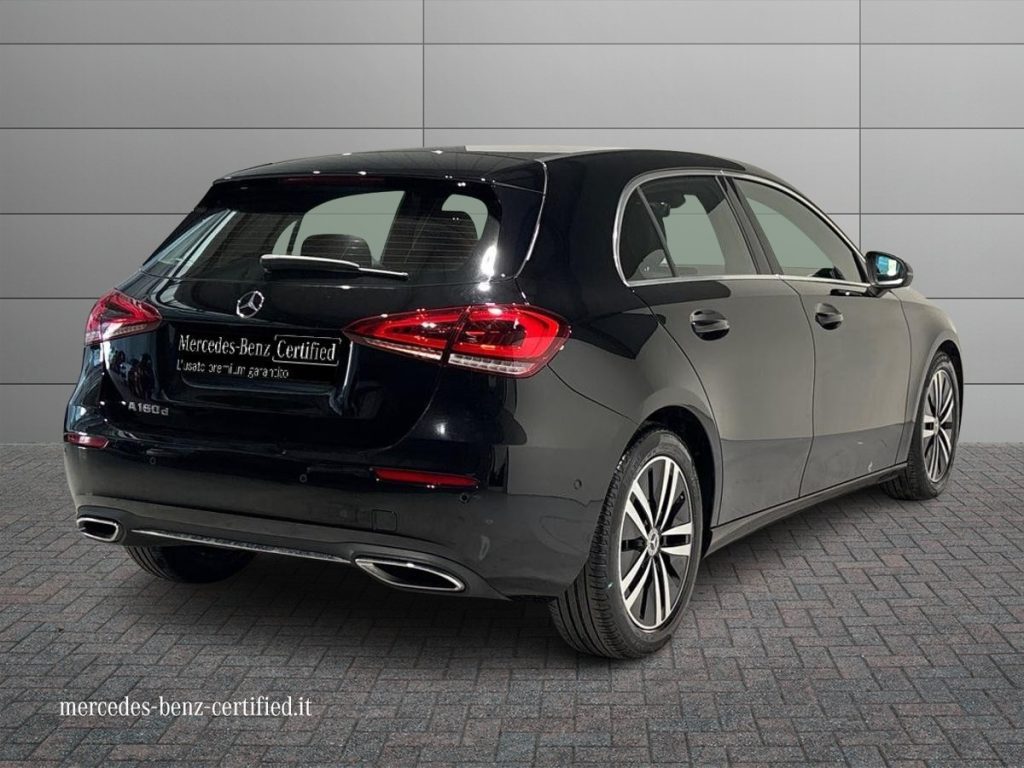 A 180 d Sport auto - Certified