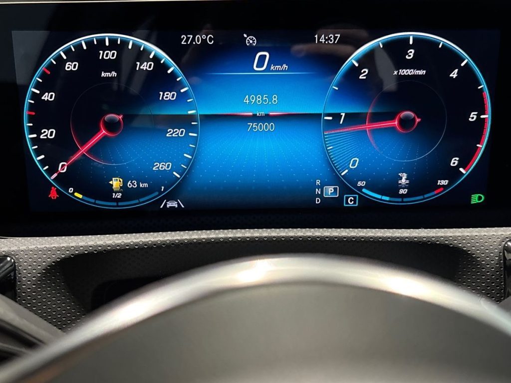 A 180 d Sport auto - Certified
