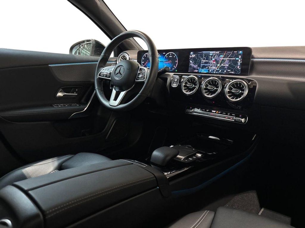 A 180 d Sport auto - Certified