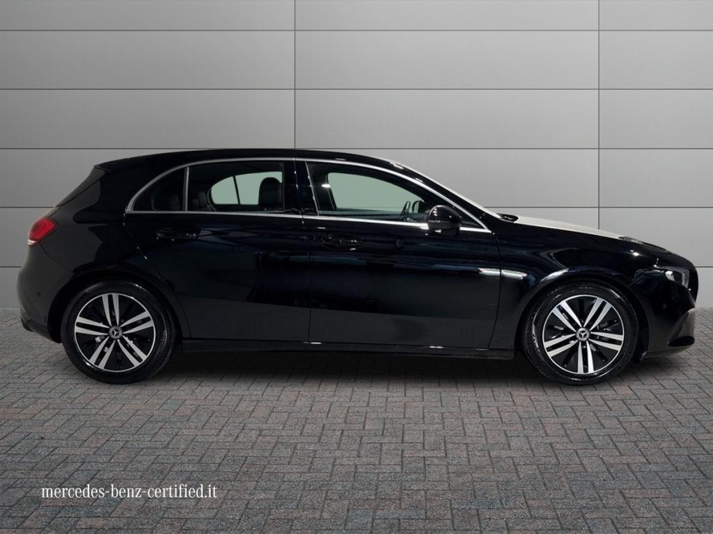 A 180 d Sport auto - Certified