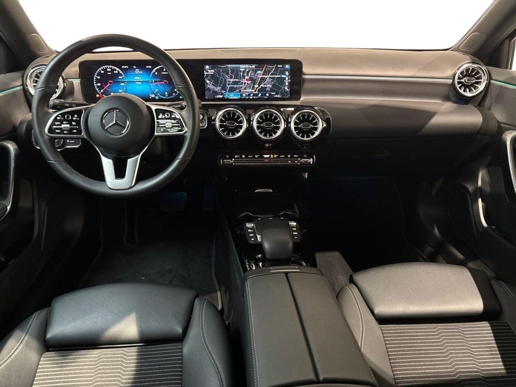 A 180 d Sport auto - Certified