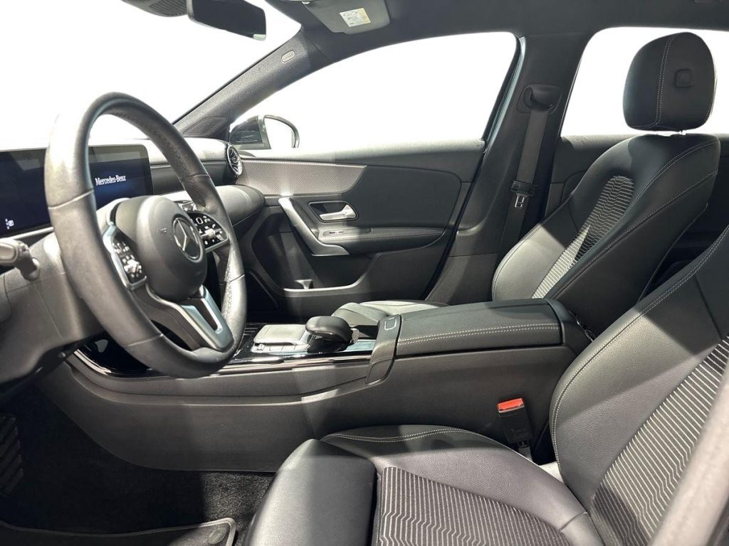 A 180 d Sport auto - Certified