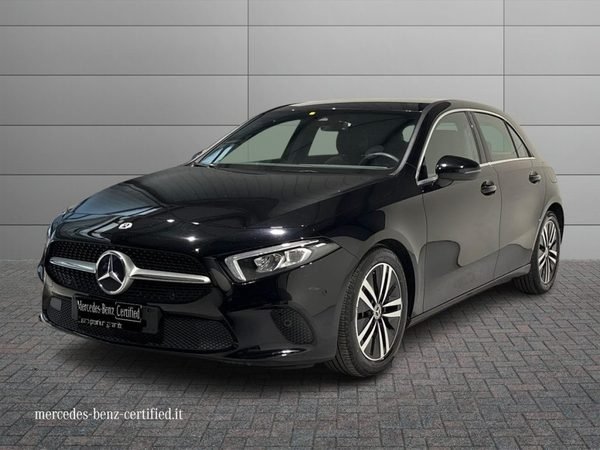 A 180 d Sport auto - Certified