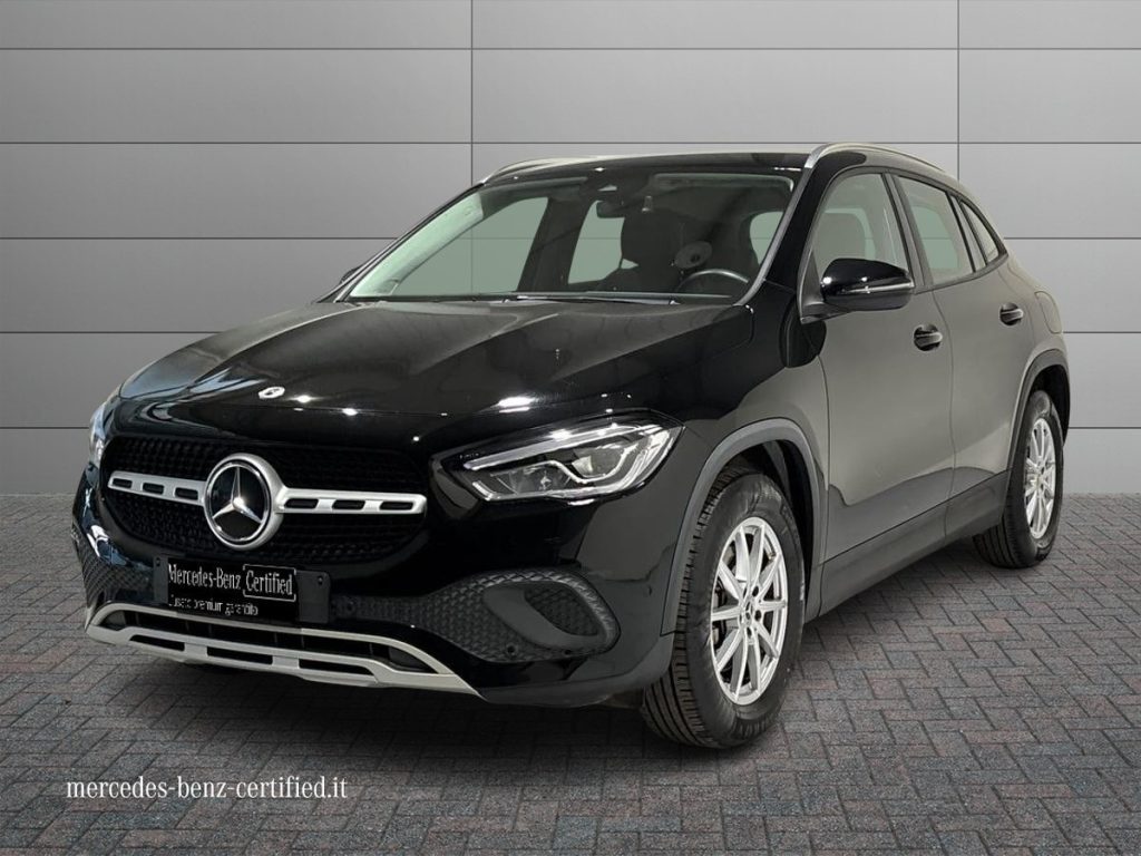 GLA 180 d Business Extra auto - Mercedes Certified
