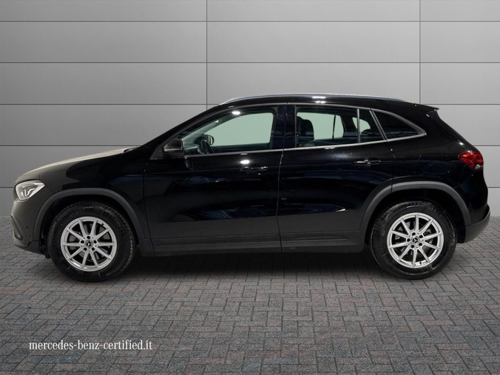 GLA 180 d Business Extra auto - Certified
