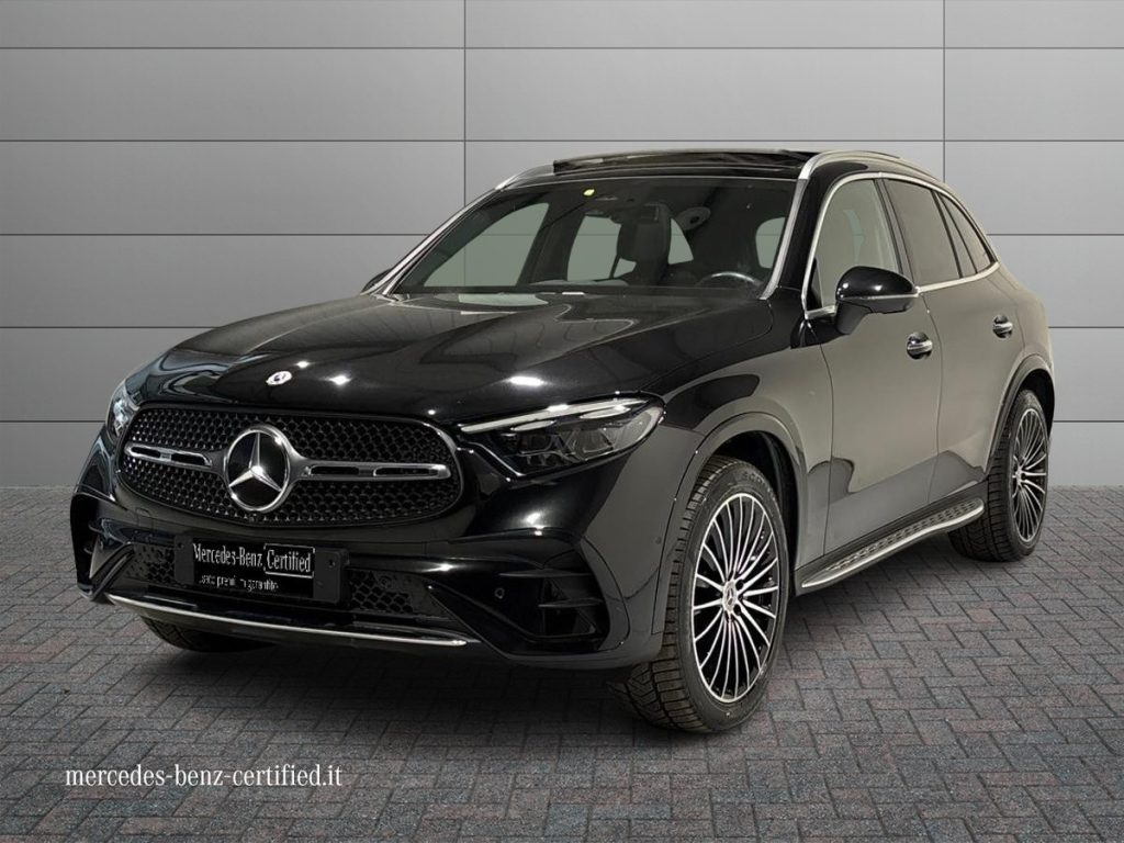 GLC 300 AMG Premium Plus 4matic auto - Mercedes Certified
