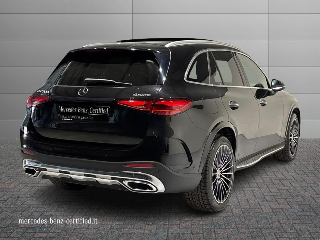 GLC 300 AMG Premium Plus 4matic auto - Certified