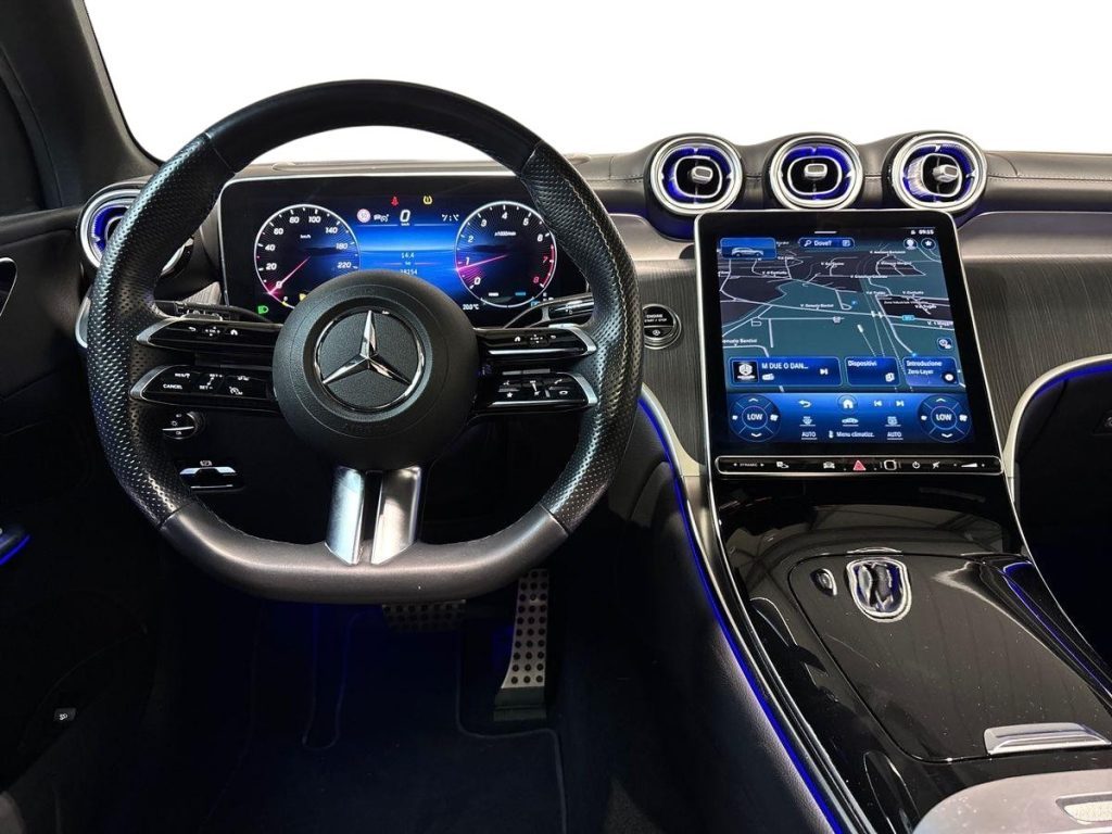 GLC 300 AMG Premium Plus 4matic auto - Certified