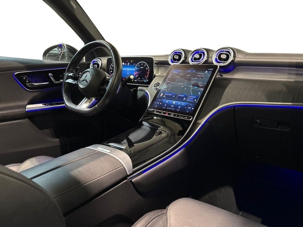 GLC 300 AMG Premium Plus 4matic auto - Certified