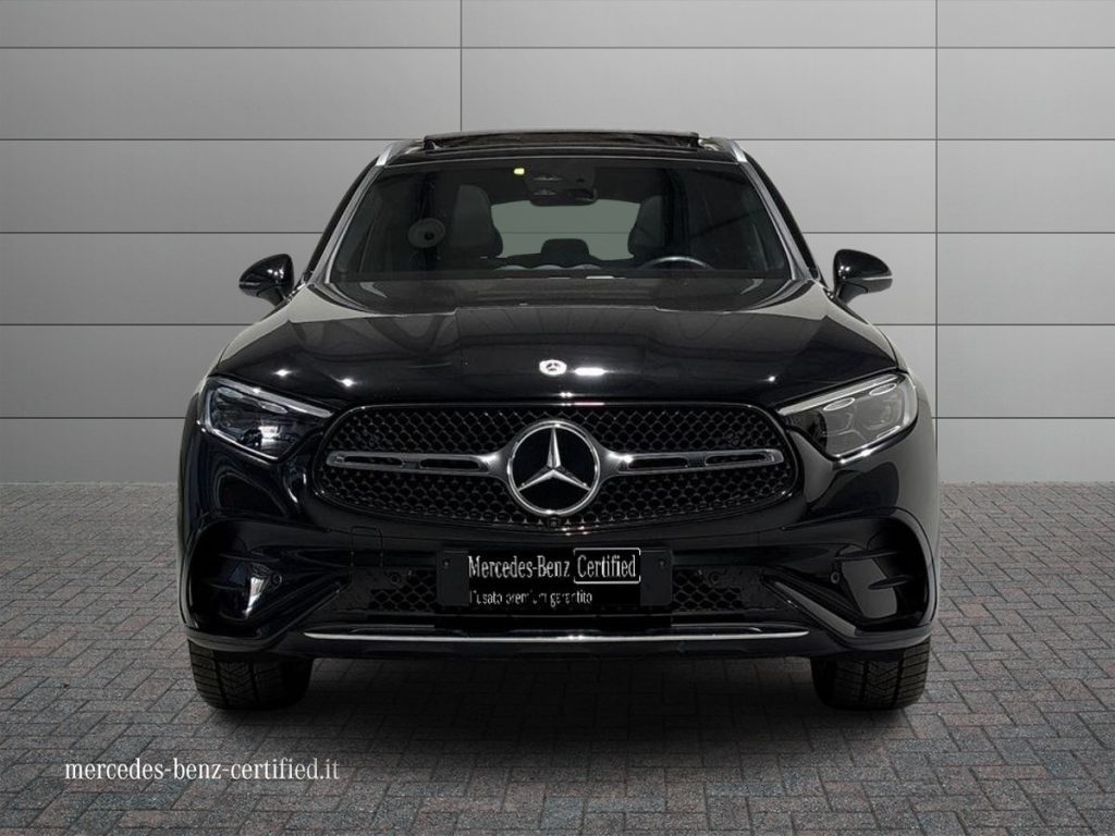 GLC 300 AMG Premium Plus 4matic auto - Certified